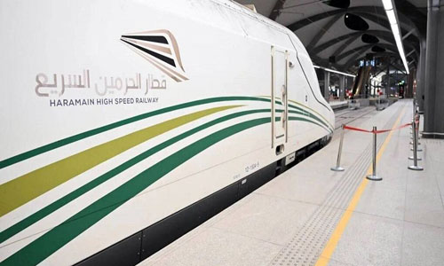 «سار» توقع شراكة لربط حجوزات الرحلات الجوية بقطار الحرمين 