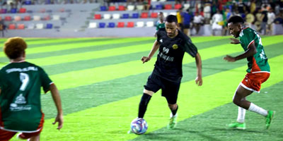 اختتام دور الـ«16» من بطولة جازان لكرة القدم 