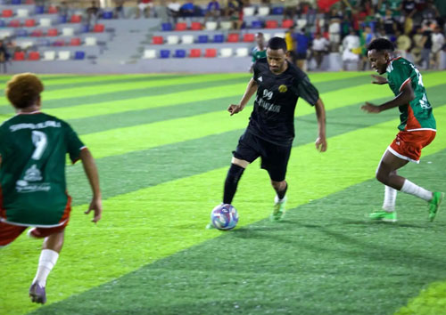 اختتام دور الـ«16» من بطولة جازان لكرة القدم 