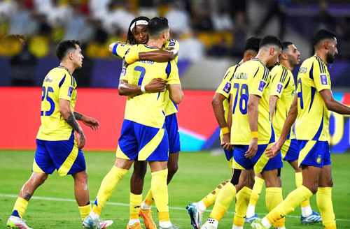 النصر على بعد خطوتين من تحقيق الحلم الآسيوي
