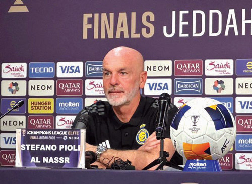 بيولي - مدرب النصر