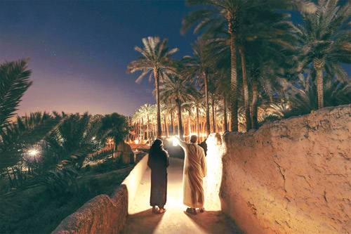 العُلا تطلق برنامج «صيف لم يُروَ» 