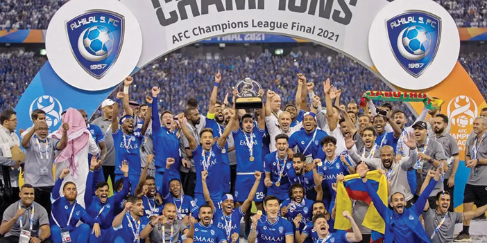  الهلال يتزعم القارة بـ4 ألقاب.. والأمل بالأهلي في نهائي السبت