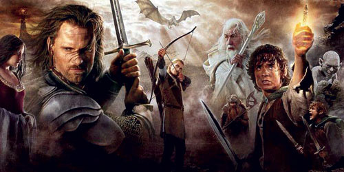  لقطة من فيلم ملك الخواتم الذي يُعد من أبرز أعمال الفنتازيا