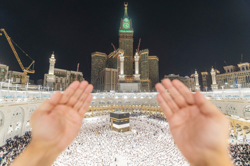 بطاقة استيعابية تتجاوز 1,8 مليون حاج 