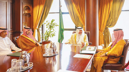  من الاستقبال