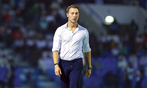 يايسليه مدرب الأهلي أثبت جدارته وتفوقه