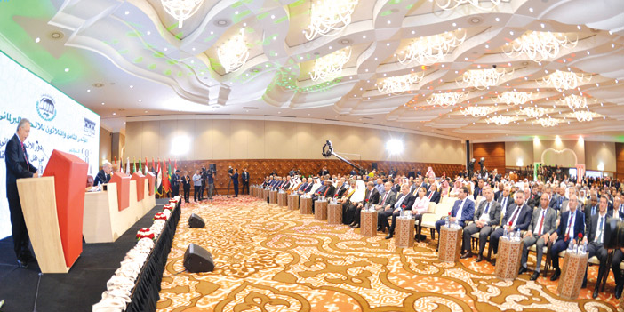 بمشاركة رئيس مجلس الشورى 