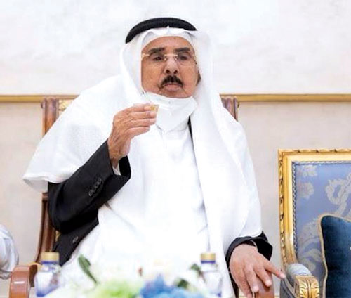 الشيخ عبدالعزيز العجلان -رحمه الله-