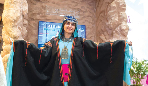 «السياحة» تحتفي بنجاحاتها في ختام مشاركتها في معرض سوق السفر العربي 