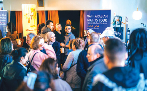 هيئة الأفلام تعرض 5 أفلام سعودية في 7 مدن إسكندنافية 