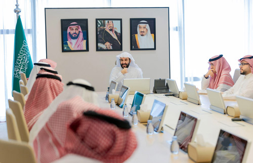 جانب من الفعالية