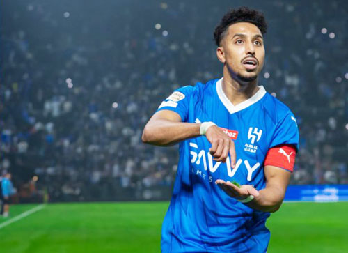 سالم الدوسري