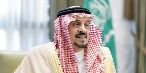  أمير منطقة الرياض