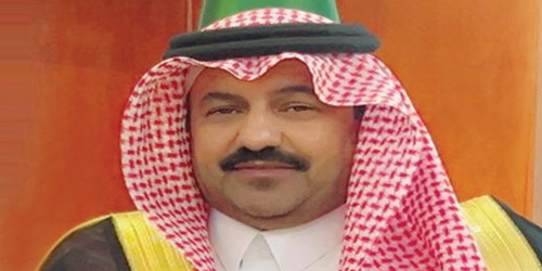 محافظ المجمعة