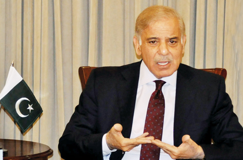 شريف: باكستان أسقطت 5 طائرات هندية.. وجيشنا مستعد 