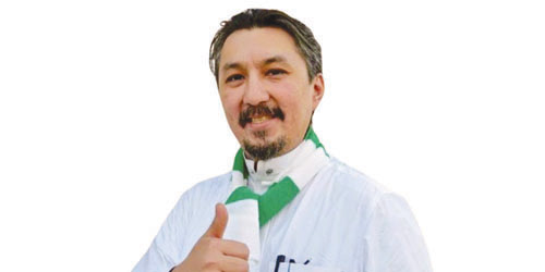  بدر  تركستاني