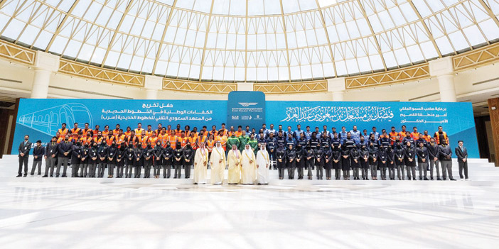  سموه خلال رعايته الحفل