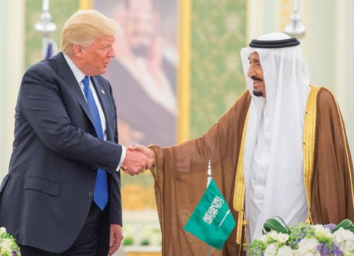 الرياض وواشنطن.. شراكة استراتيجية راسخة 
