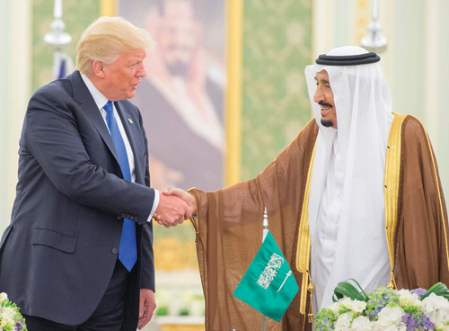 العلاقات السعودية الأمريكية.. شراكة راسخة وآفاق واعدة 