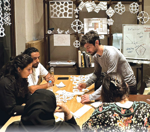 «بلد الفن 2025» يُرسّخ مكانة منطقة جدة التاريخية 