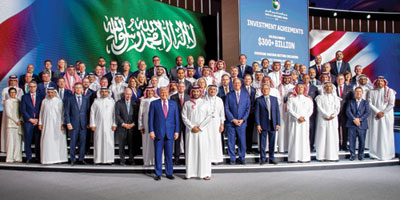 ولي العهد: 92 عاماً من العلاقات الاقتصادية العميقة بين المملكة وأمريكا 