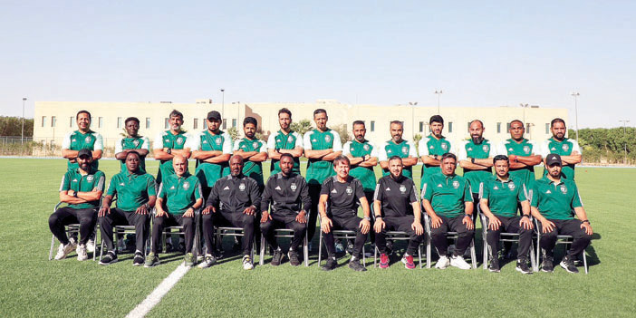 اتحاد الكرة يختتم الدورة التدريبية PRO 