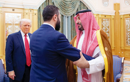 بدعوة كريمة من سموه.. وبمشاركة الرئيس التركي عبر اتصال هاتفي 