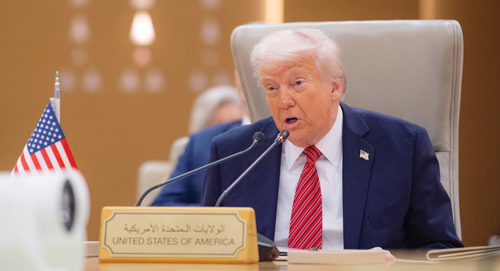 قادة ورؤساء وفود دول مجلس التعاون يثمنون دور المملكة المحوري والريادي في دعم القضايا الإقليمية والدولية 