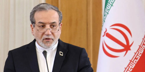 عراقجي: إيران لن تتوقف عن التخصيب سواء باتفاق أو عدمه 