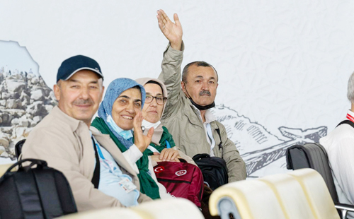 أكثر من مليون مستفيد من مبادرة «طريق مكة» منذ إطلاقها 