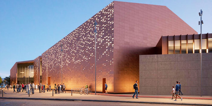 إنشاء «إستوديوهات جاكس للأفلام» للإنتاج العالمي في الرياض 