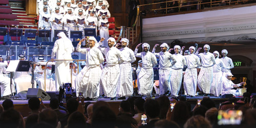 توثيق «طروق السعودية» في الشرقية والغربية 