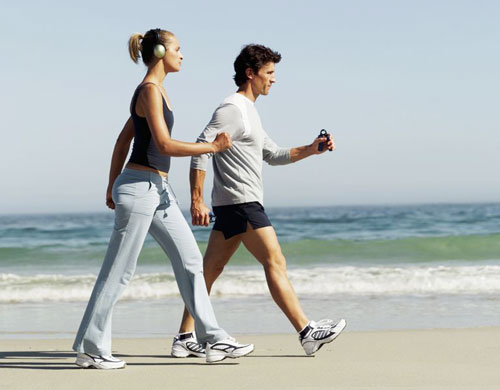 10 آلاف خطوة يوميًا تحارب 13 نوعًا من السرطان 