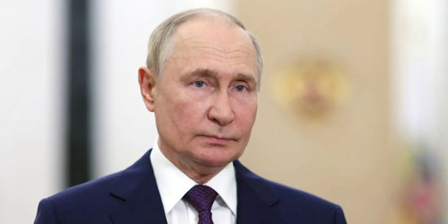 بوتين يزور منطقة كورسك بعد أستعادتها من أوكرانيا 