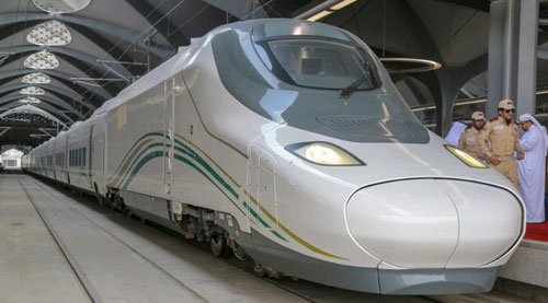 «هيئة النقل»: أكثر من 35 مليون راكب استخدموا قطارات المملكة خلال الربع الأول لـ«2025» 