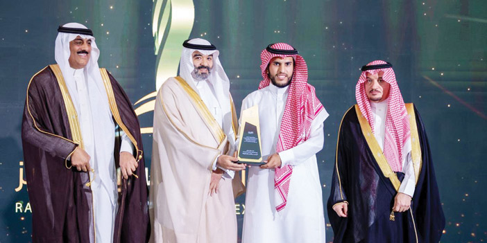 جانب من الاحتفال