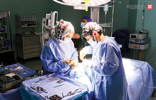 تجاوزت نسبة البتر 70 % 