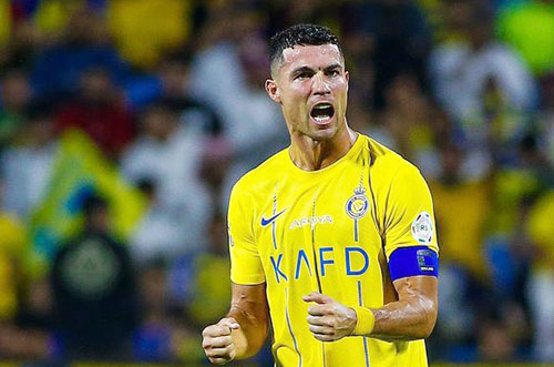 كريستيانو رونالدو