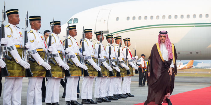نيابةً عن سمو ولي العهد.. وزير الخارجية يرأس وفد المملكة في القمتين «الخليجية والآسيان والصين» 