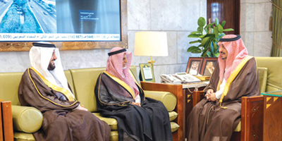 أمير منطقة الرياض يدشن مبادرة «ذوو القربى» لصالح مؤسسة «سمو المجتمع» 