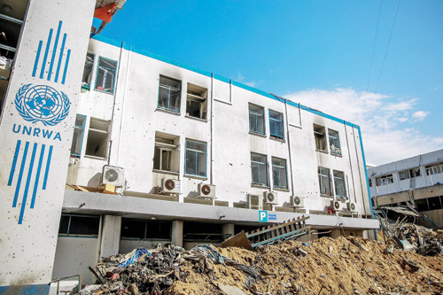 دعوات أممية لإنهاء المجازر في الأراضي الفلسطينية المحتلة 