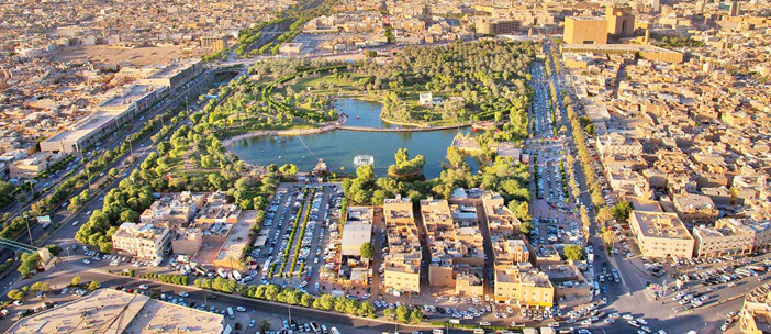 صور من المتنزهات