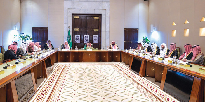 الأمير فيصل بن بندر يرأس اجتماع مجلس إدارة «بر» الرياض