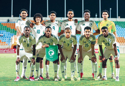 الأخضر تحت 23 يستعد لبطولة فرنسا 