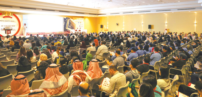 يفتتح اليوم ويشارك فيه «15» خبيراً دولياً ومحلياً 