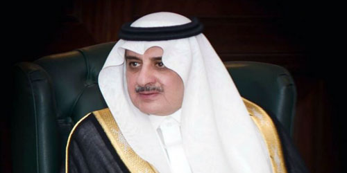  أمير منطقة تبوك