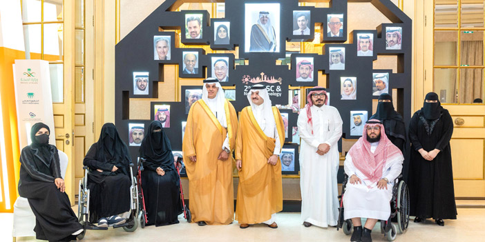 جانب من الحفل