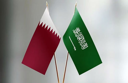 دعم مالي مشترك سعودي - قطري للقطاع العام في سوريا 