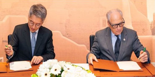 «الدرعية» توقع مذكرة تفاهم لتطوير حلول تنقّل مبتكرة 